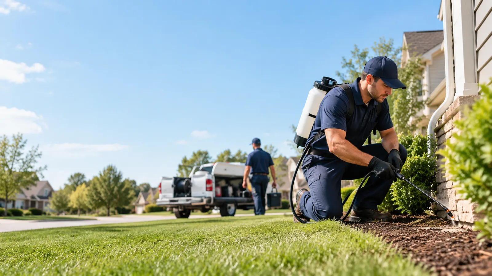 Pest Control in Auburn, WA near me